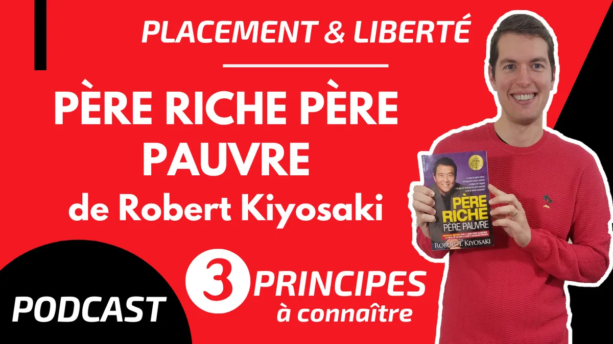 20 leçons pour devenir riche selon Robert Kiyosaki : principes et actions concrètes
