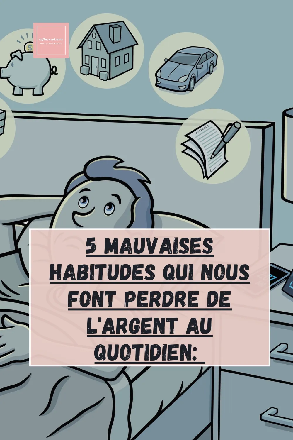 Comment votre ego vous fait perdre de l'argent (et 4 façons de l'éteindre)