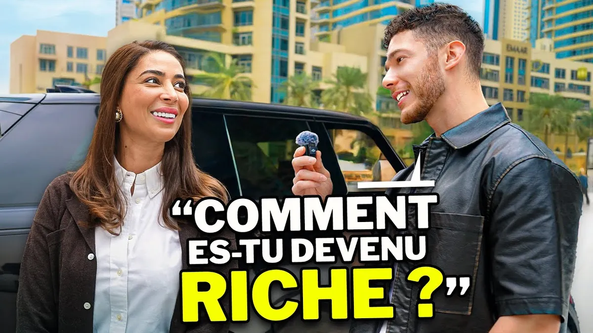 Millionnaires de Dubaï : leurs secrets pour devenir riche (réponses concrètes)