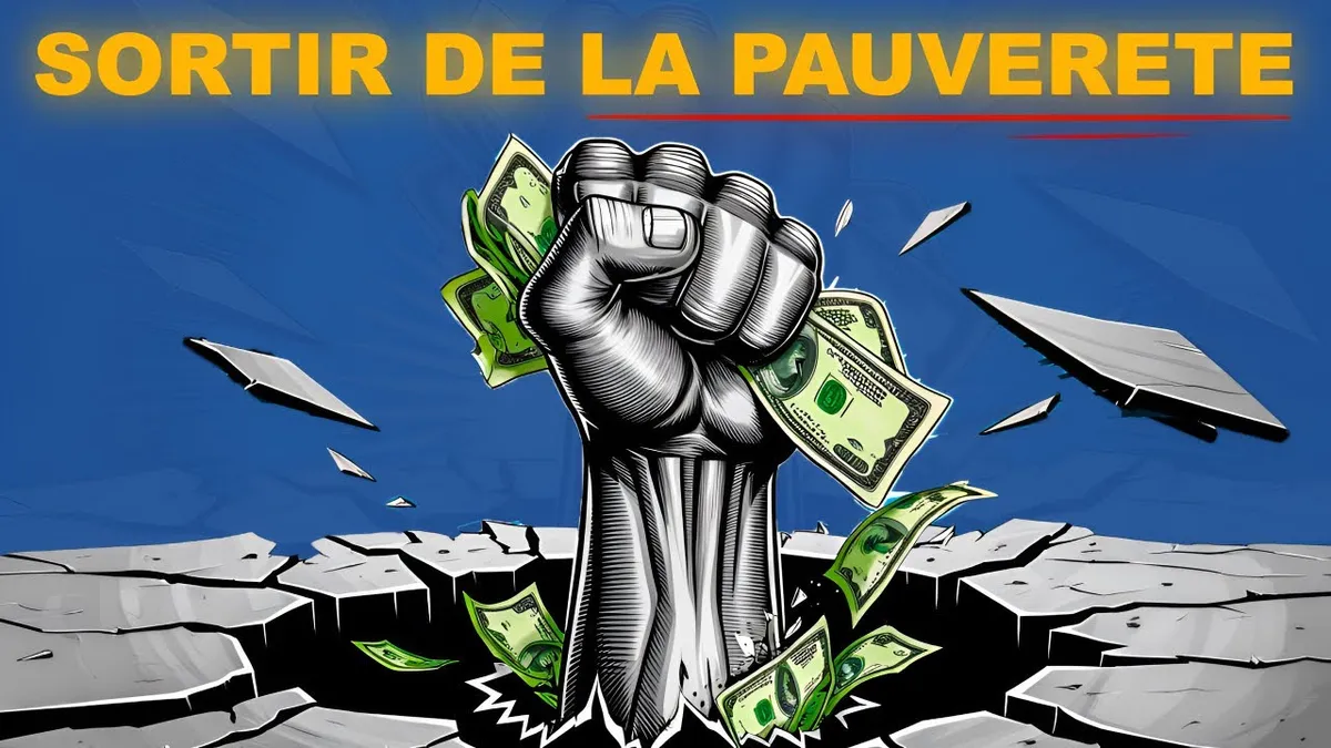 Sortir de la pauvreté : 5 sacrifices concrets pour changer de trajectoire
