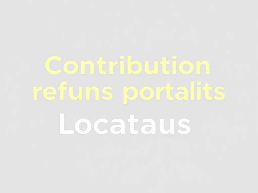 Un bailleur calcule sa contribution sur les revenus locatifs devant son ordinateur