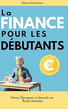 Relevé bancaire affichant un solde débiteur, une calculette et un bloc-notes posés sur une table.